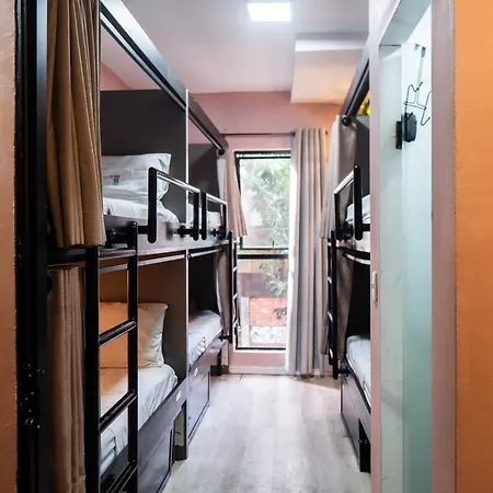 Ipanema Beach Hostel-3