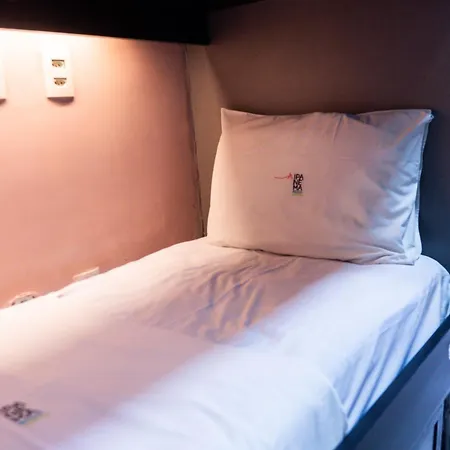Ipanema Beach Hostel-2