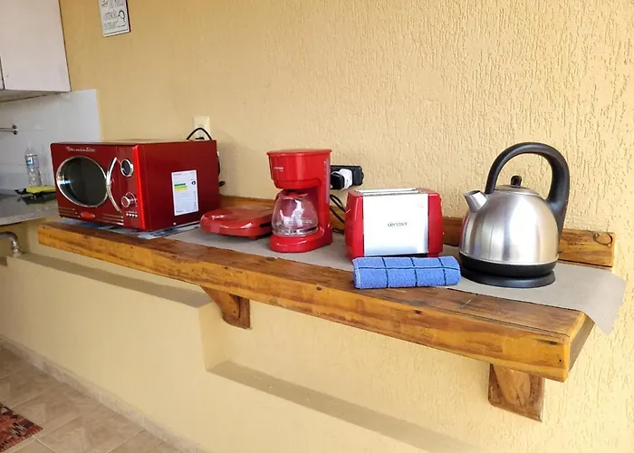 Santo Mirante Hostel Río de Janeiro